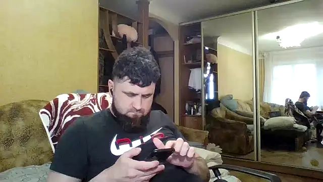 Webkamerová show StasConnor