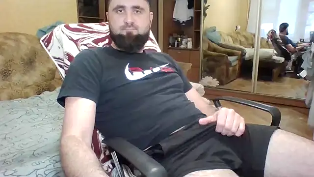Webkamerová show StasConnor