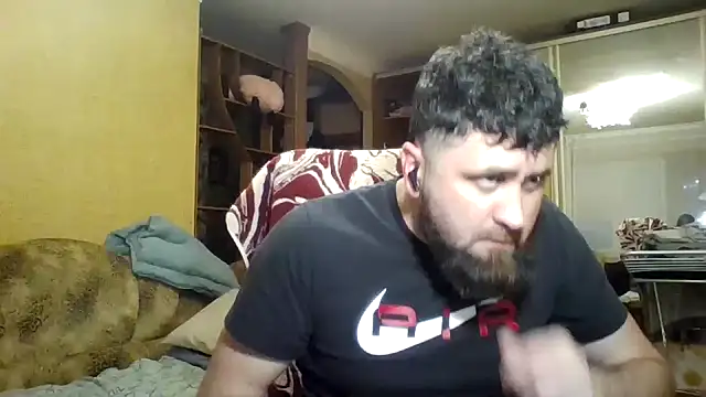 Živý XXX chat StasConnor