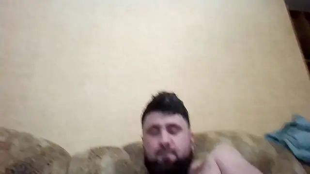 Show modela StasConnor na web-kameri