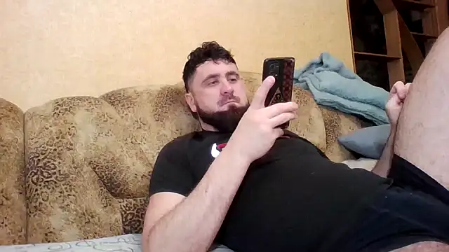 StasConnor Show Webcam