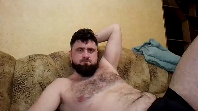 StasConnor Show Webcam