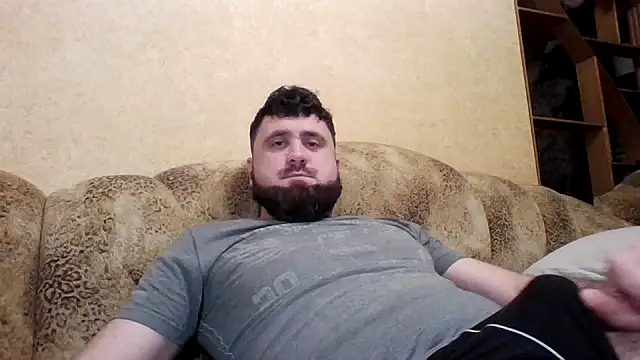 Вебкам-шоу StasConnor