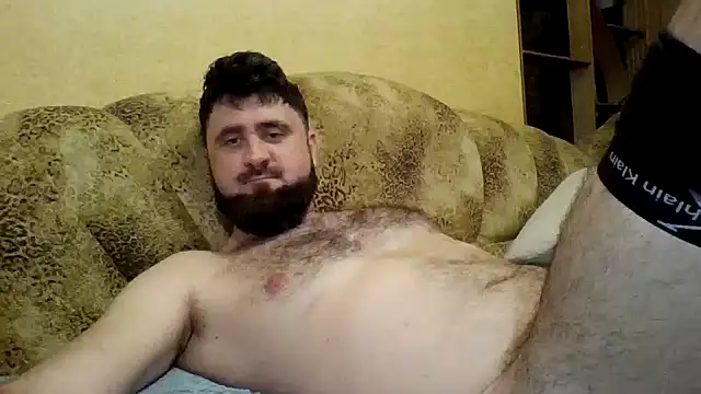Webkamerová show StasConnor