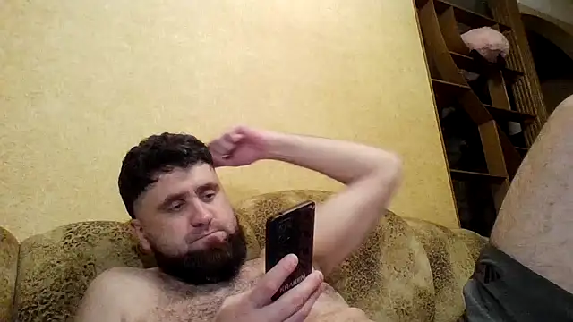 Webkamerová show StasConnor