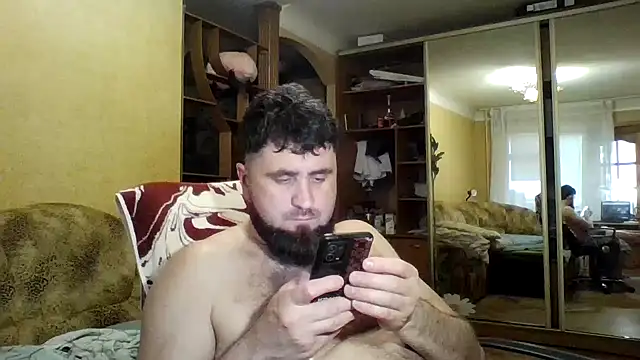 Webkamerová show StasConnor
