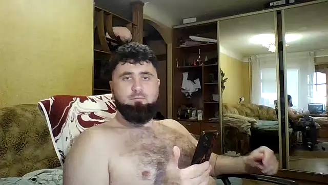 Вебкам-шоу StasConnor