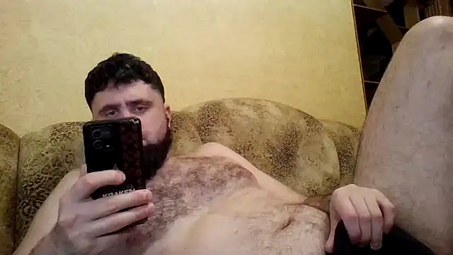 Chat +18 de StasConnor ao vivo