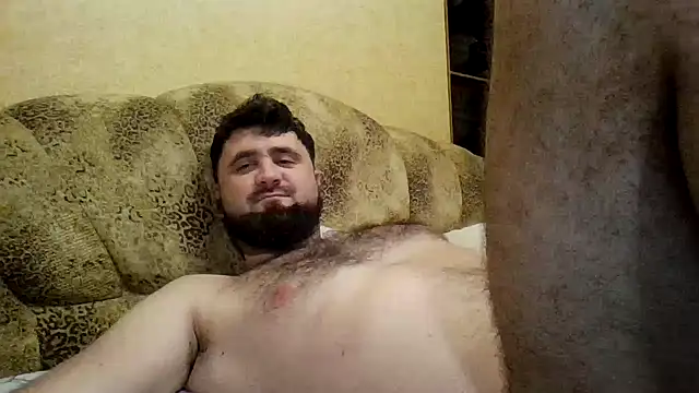 Webkamerová show StasConnor