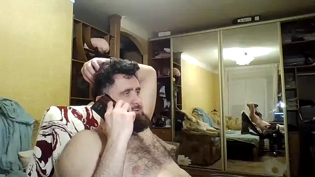 StasConnorn Webbikameraesitys