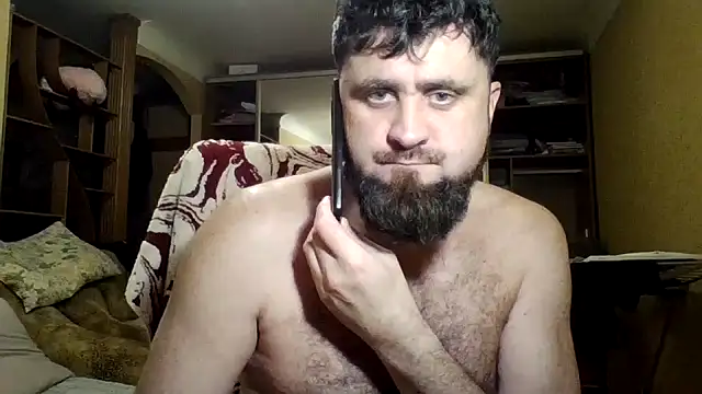 StasConnor Show in webcam