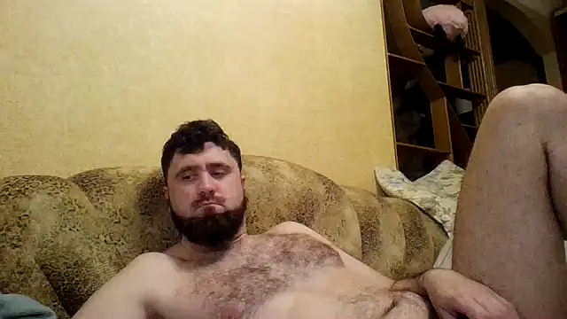 XXX chat uživo modela StasConnor