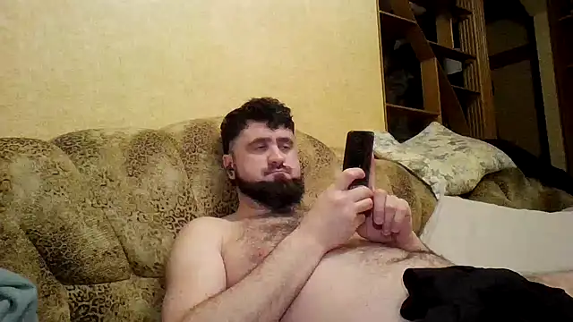 StasConnor webcam show