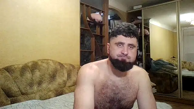 StasConnor webcam show