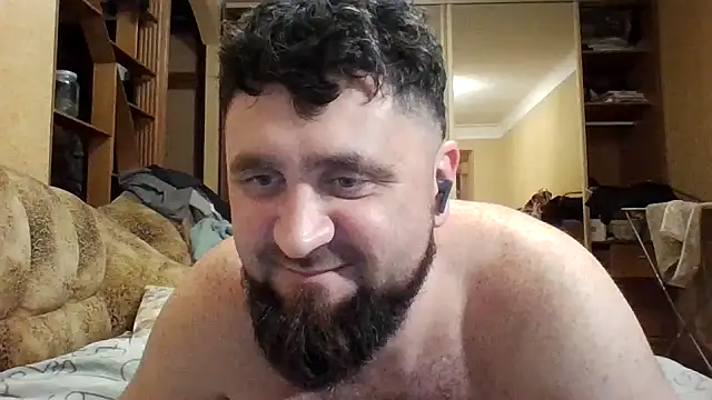 Webkamerová show StasConnor