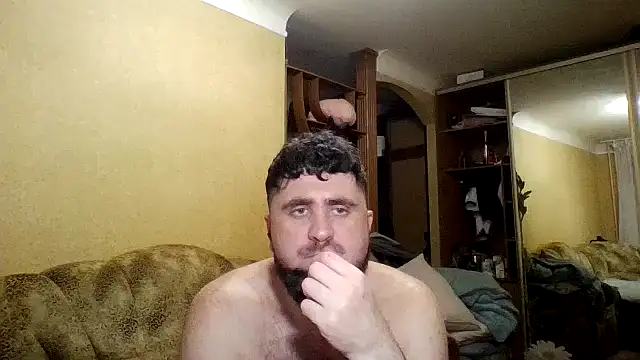 StasConnor webkamerás műsora