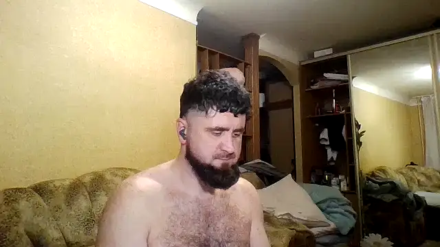 StasConnor Pertunjukan Webcam
