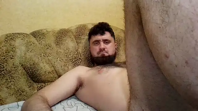 Webkamerová show StasConnor