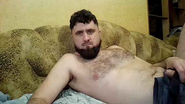 Вебкам-шоу StasConnor