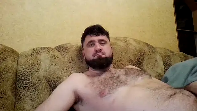 Вебкам-шоу StasConnor
