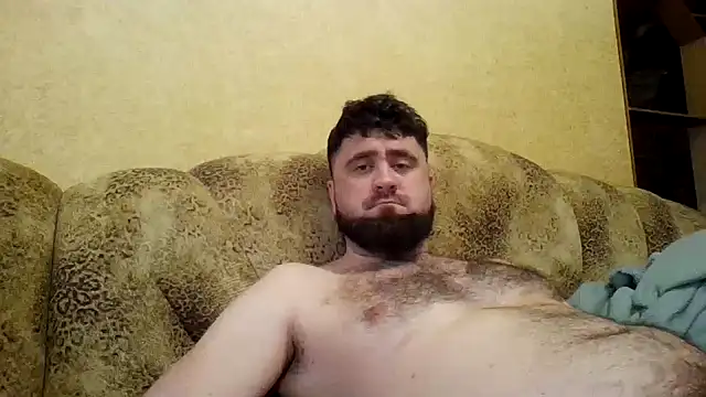 Webkamerová show StasConnor