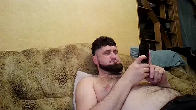 Webkamerová show StasConnor