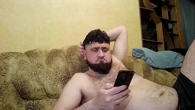 Webkamerová show StasConnor