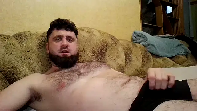 Show modela StasConnor na web-kameri