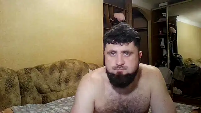 Webkamerová show StasConnor