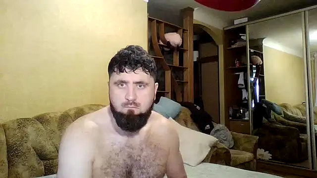 Webkamerová show StasConnor