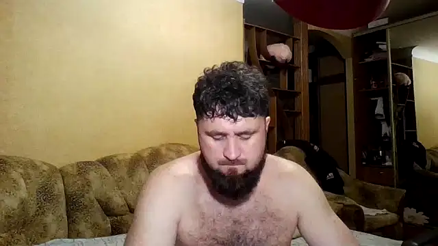 Webkamerová show StasConnor