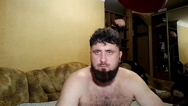 Webkamerová show StasConnor