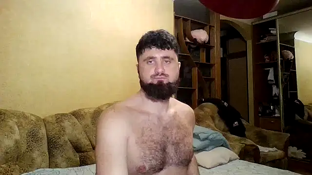 Chat XXX en directo de StasConnor