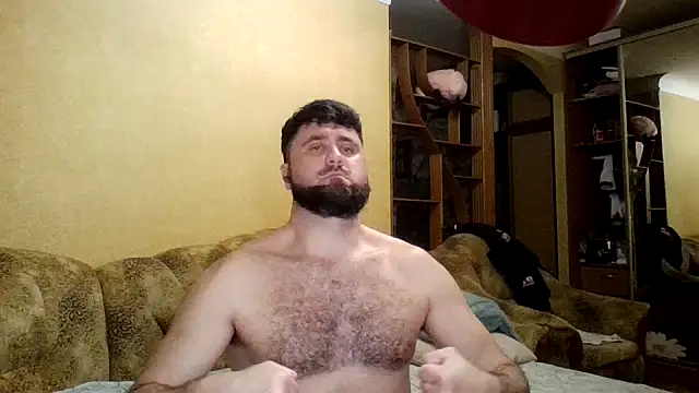 Webkamerová show StasConnor