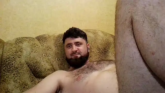 Webkamerová show StasConnor