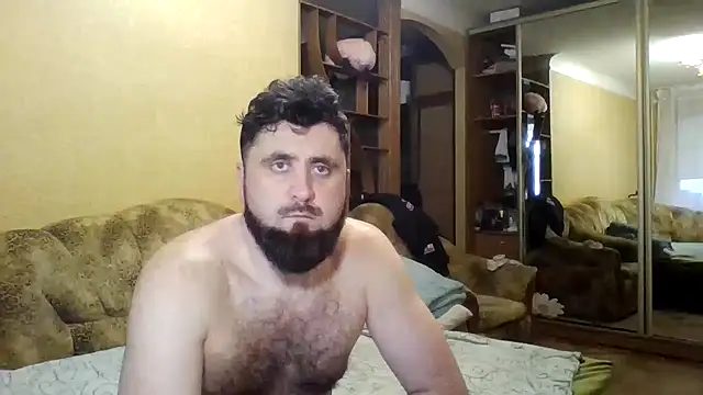 Webkamerová show StasConnor