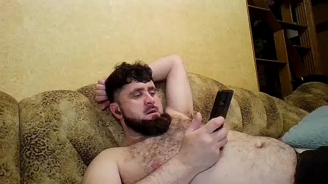 StasConnor Pertunjukan Webcam