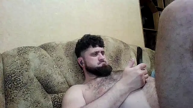 Вебкам-шоу StasConnor