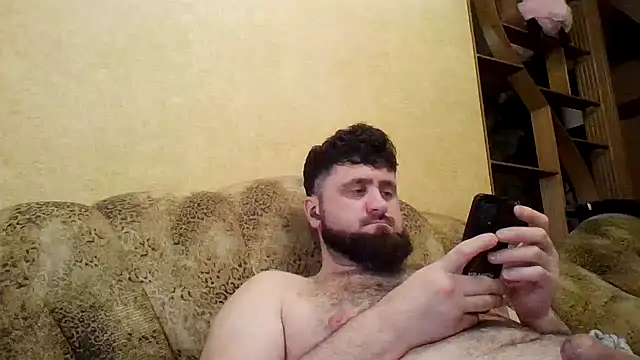 StasConnor Show Webcam