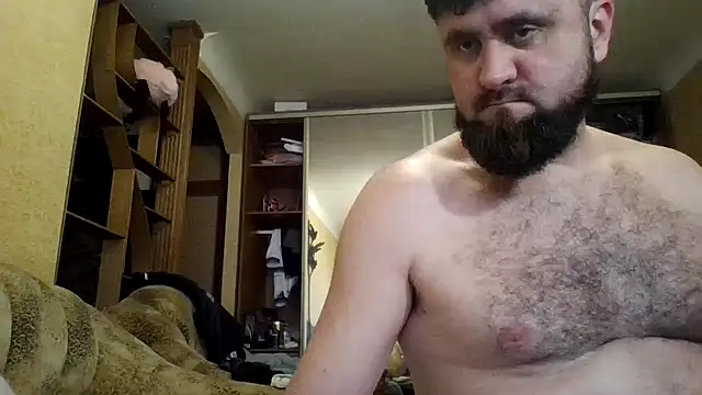 Webkamerová show StasConnor