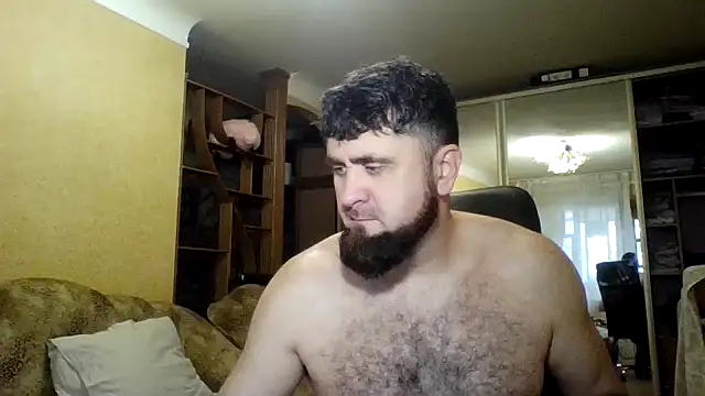 StasConnor Pertunjukan Webcam