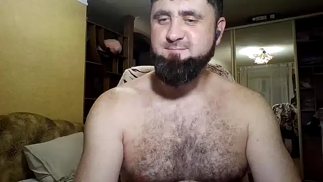 StasConnor Show in webcam