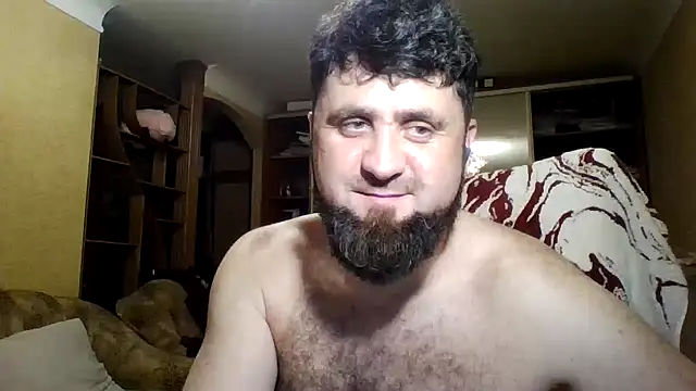Webkamerová show StasConnor