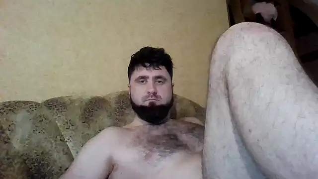 Вебкам-шоу StasConnor