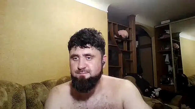 Webkamerová show StasConnor