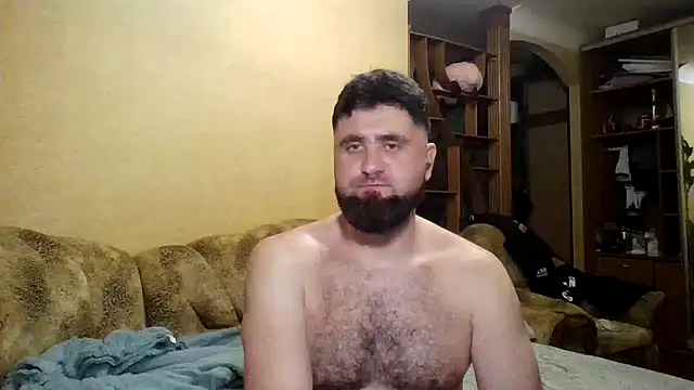 StasConnor Adlı Modelin Web Kamerası Şovu