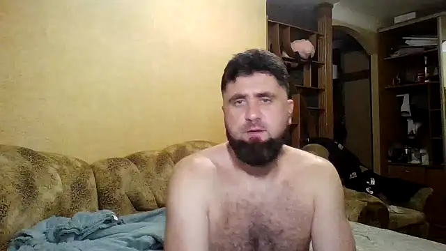 StasConnor: вебкам-шоу