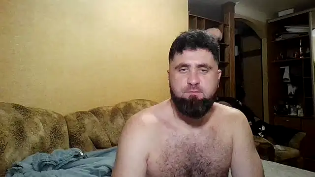 Вебкам-шоу StasConnor