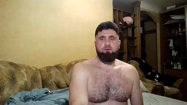 StasConnor Show in webcam