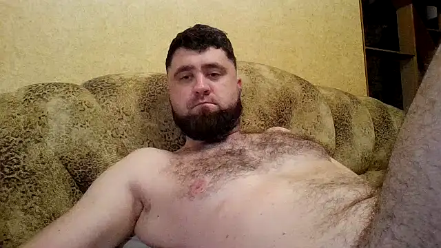 Вебкам-шоу StasConnor